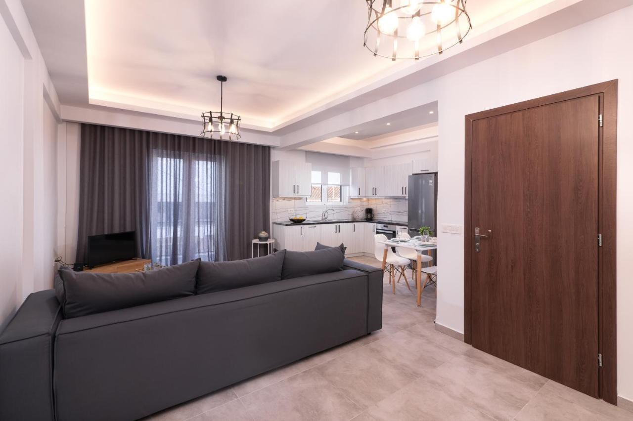 Lithies Zante Livingアパートメント エクステリア 写真