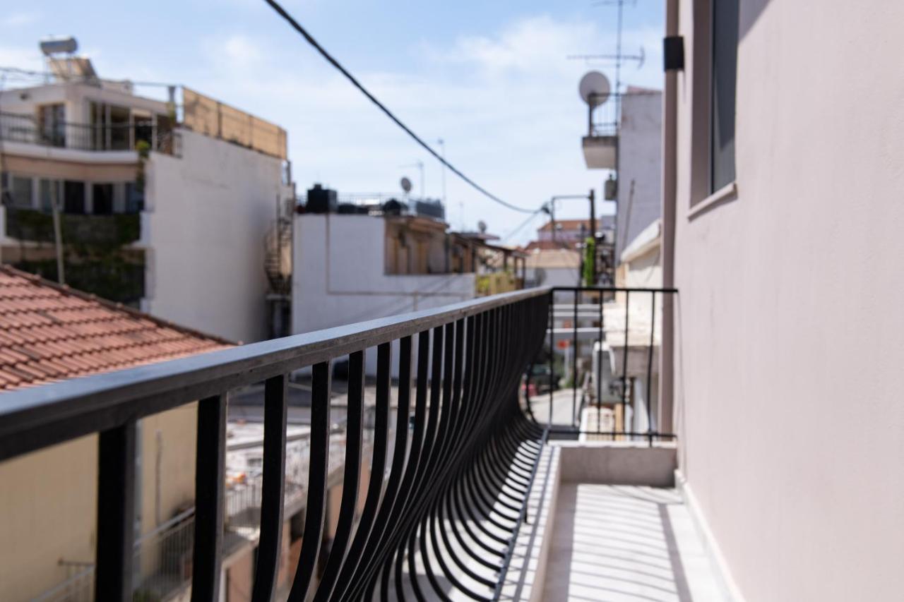 Lithies Zante Livingアパートメント エクステリア 写真