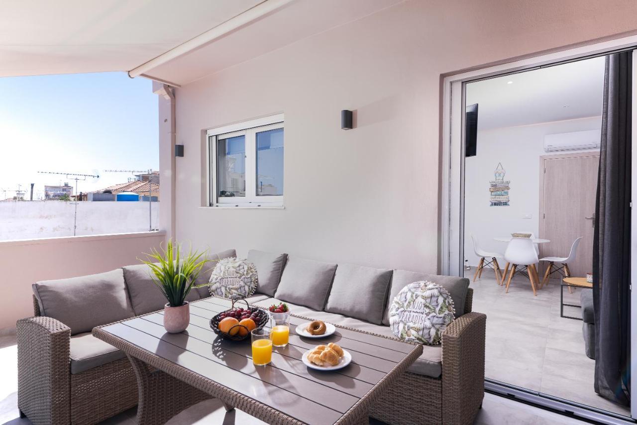 Lithies Zante Livingアパートメント エクステリア 写真