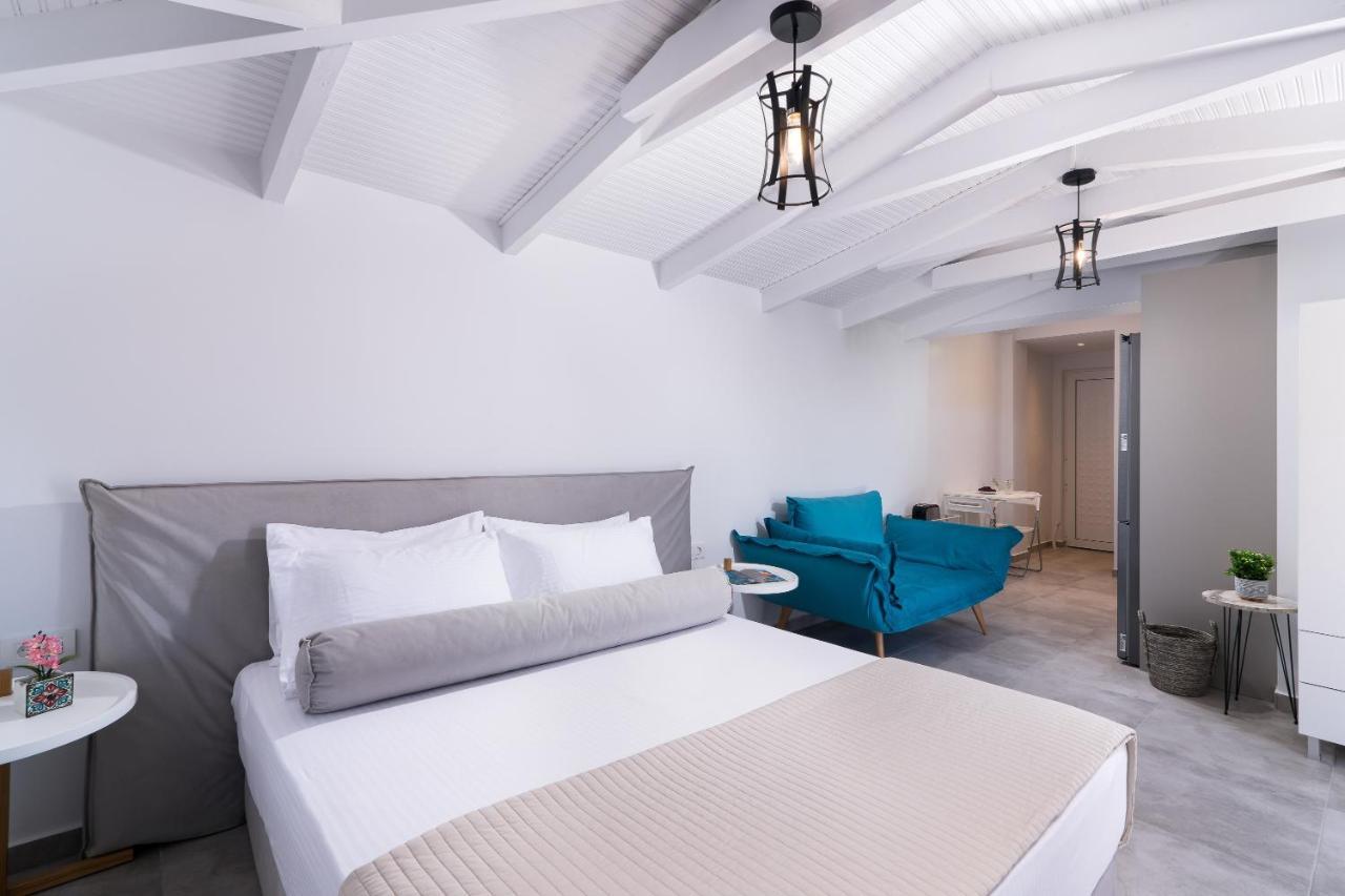 Lithies Zante Livingアパートメント エクステリア 写真