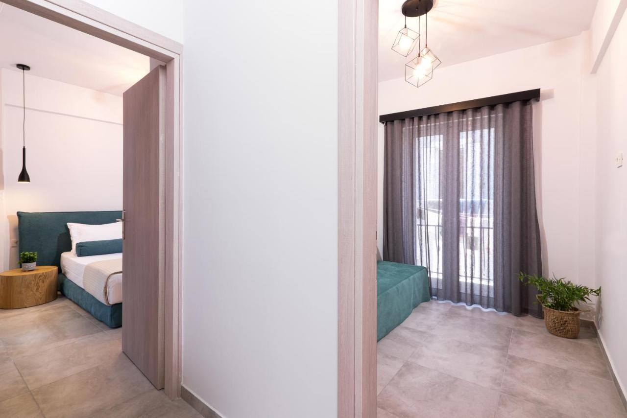 Lithies Zante Livingアパートメント エクステリア 写真