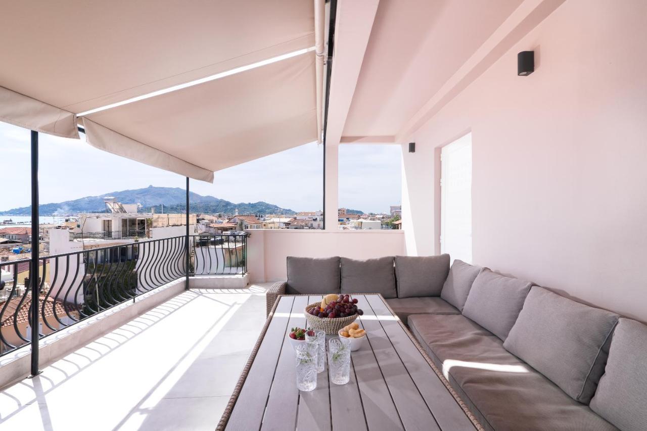 Lithies Zante Livingアパートメント エクステリア 写真